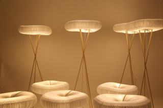 Illustration for article titled 8 Amazingly Clever Lamps Made From Plain Old Cardboard